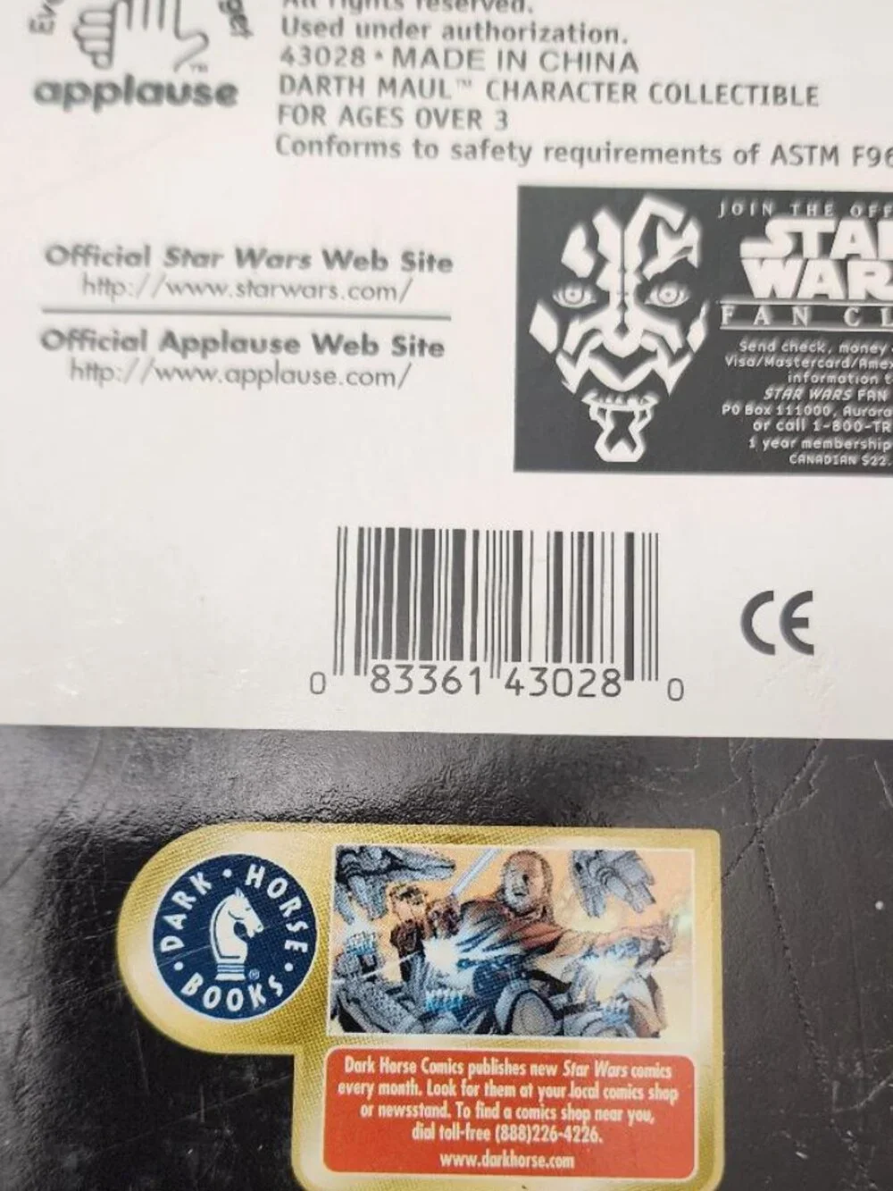 Vintage Star Wars Qui-Gan Jinn  9” action figure NIP -EPISODE 1